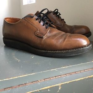 Vintage Red Wing 9401 Postman Shoe